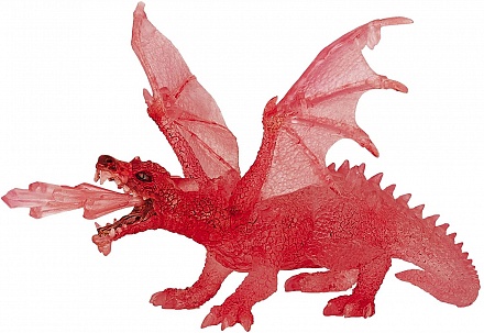 Фигурка Рубиновый дракон 